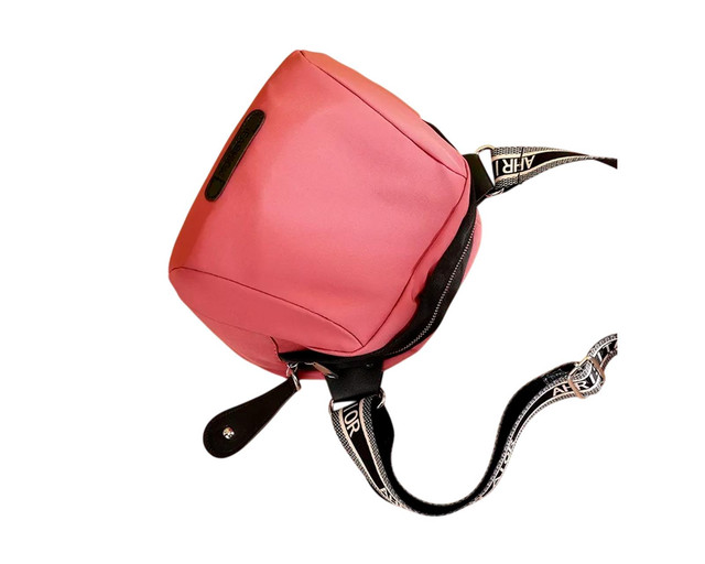 Foto 2 | Bolsa Bandolera Rosa
