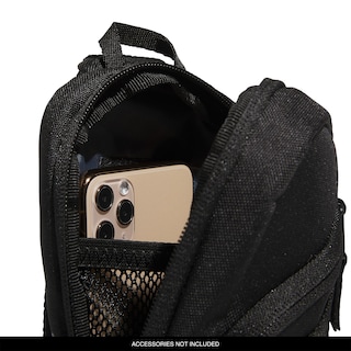 Foto 3 | Bandolera Adidas Prime Mini Sling Small, Color Negro - Venta Internacional.