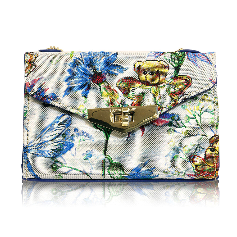 Foto 5 | Mini Cross Henney Bear H-176 Flower