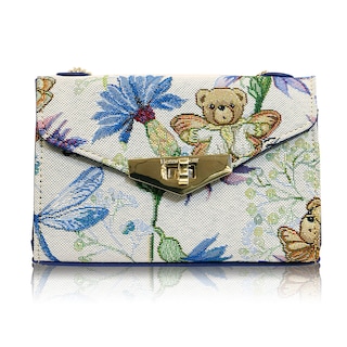 Foto 5 | Mini Cross Henney Bear H-176 Flower