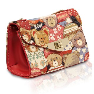 Foto 1 | Mini Cross Henney Bear H-176 Cute Bear