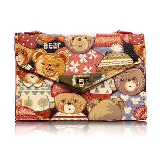 Foto 5 | Mini Cross Henney Bear H-176 Cute Bear