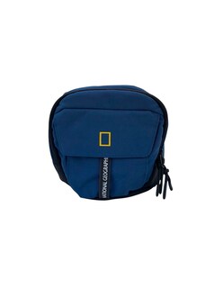 Foto 1 | Bolsa National Geographic All Rounder Utility Bag With Flap Navy. Eco-amigable Y Funcional