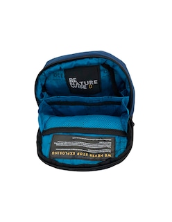 Foto 5 | Bolsa National Geographic All Rounder Utility Bag With Flap Navy. Eco-amigable Y Funcional