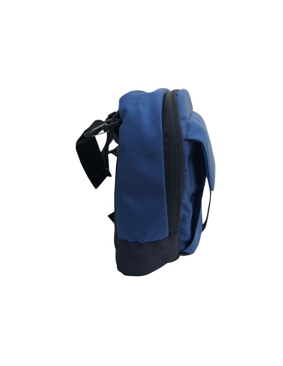 Foto 7 | Bolsa National Geographic All Rounder Utility Bag With Flap Navy. Eco-amigable Y Funcional