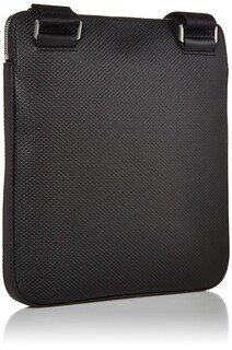 Foto 2 | Bolsa Bandolera Lacoste Negra - Venta Internacional