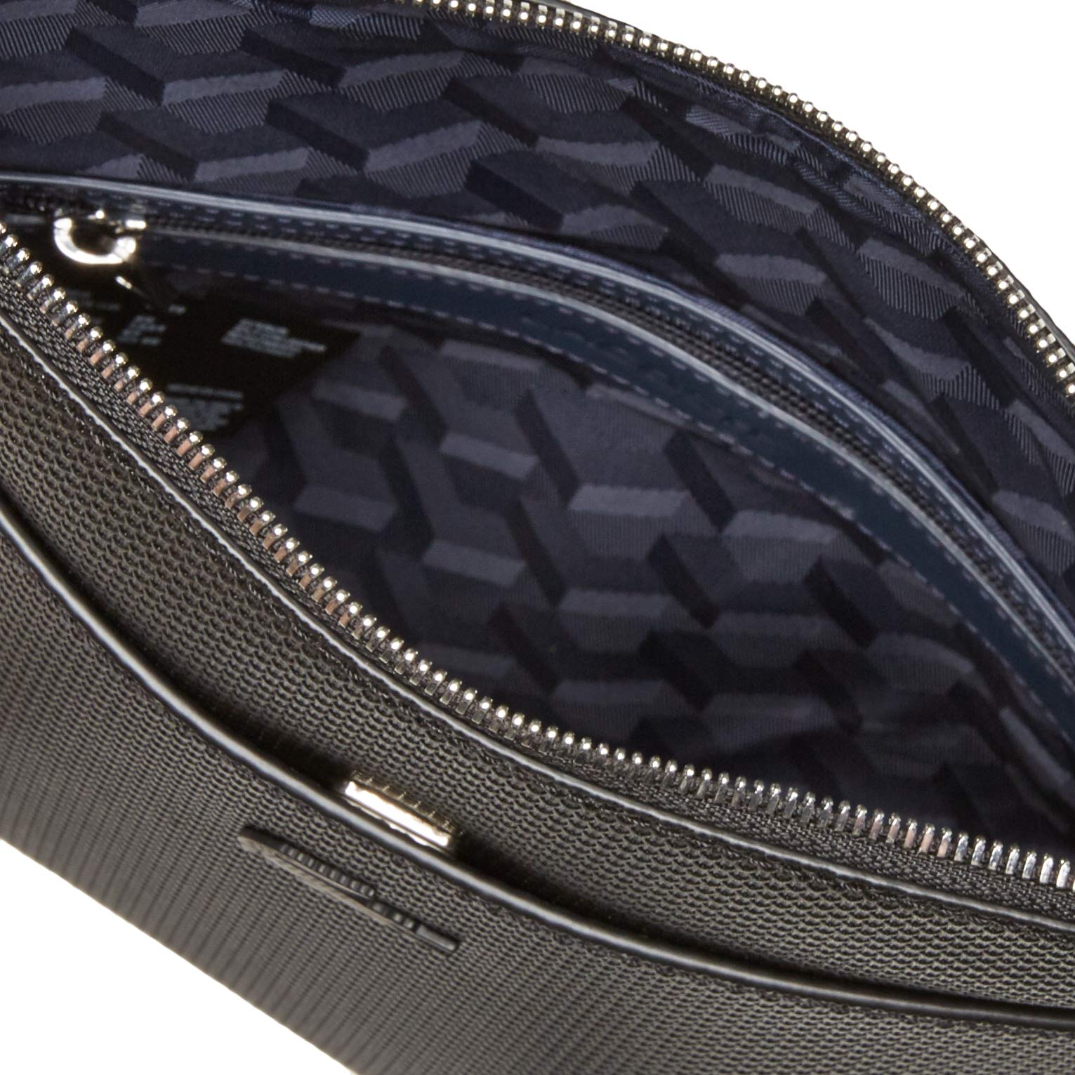 Foto 6 pulgar | Bolsa Bandolera Lacoste Negra - Venta Internacional