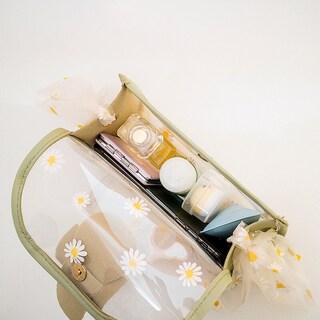 Foto 3 | Bandolera Satseed Jelly Pvc Para Mujer, Verano Y Otoño - Venta Internacional.