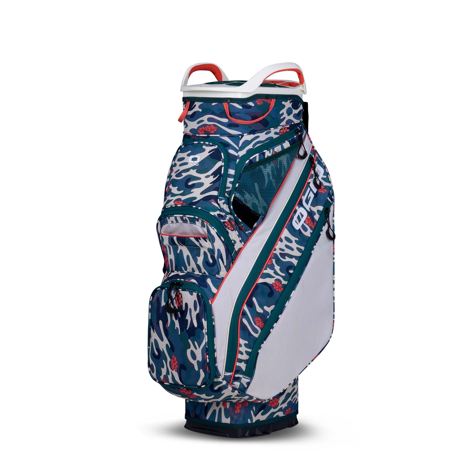 Foto 2 pulgar | Bolsa Para Carrito De Golf Ogio Silencer Wave Camo - Venta Internacional.