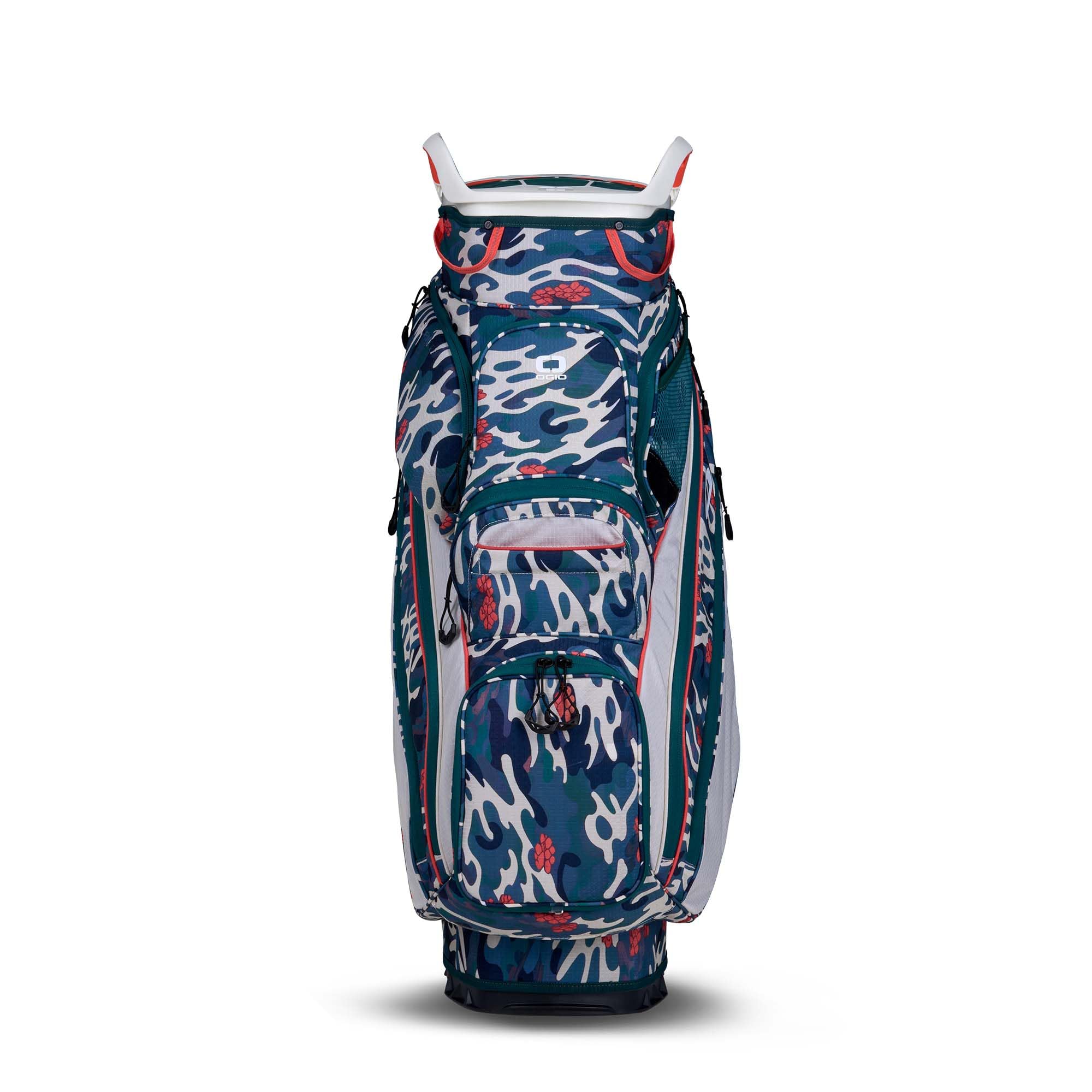 Foto 3 | Bolsa Para Carrito De Golf Ogio Silencer Wave Camo - Venta Internacional.