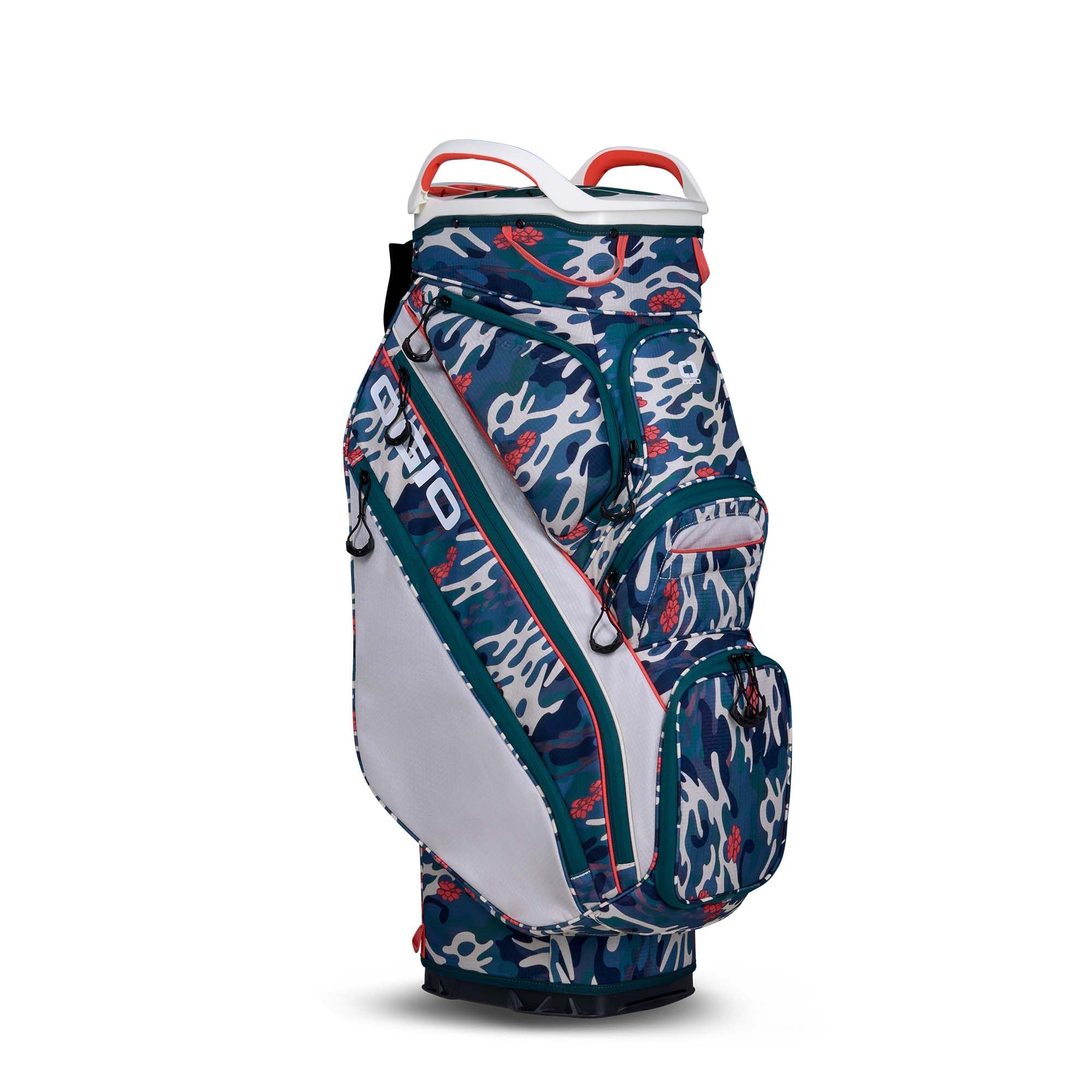 Foto 5 pulgar | Bolsa Para Carrito De Golf Ogio Silencer Wave Camo - Venta Internacional.