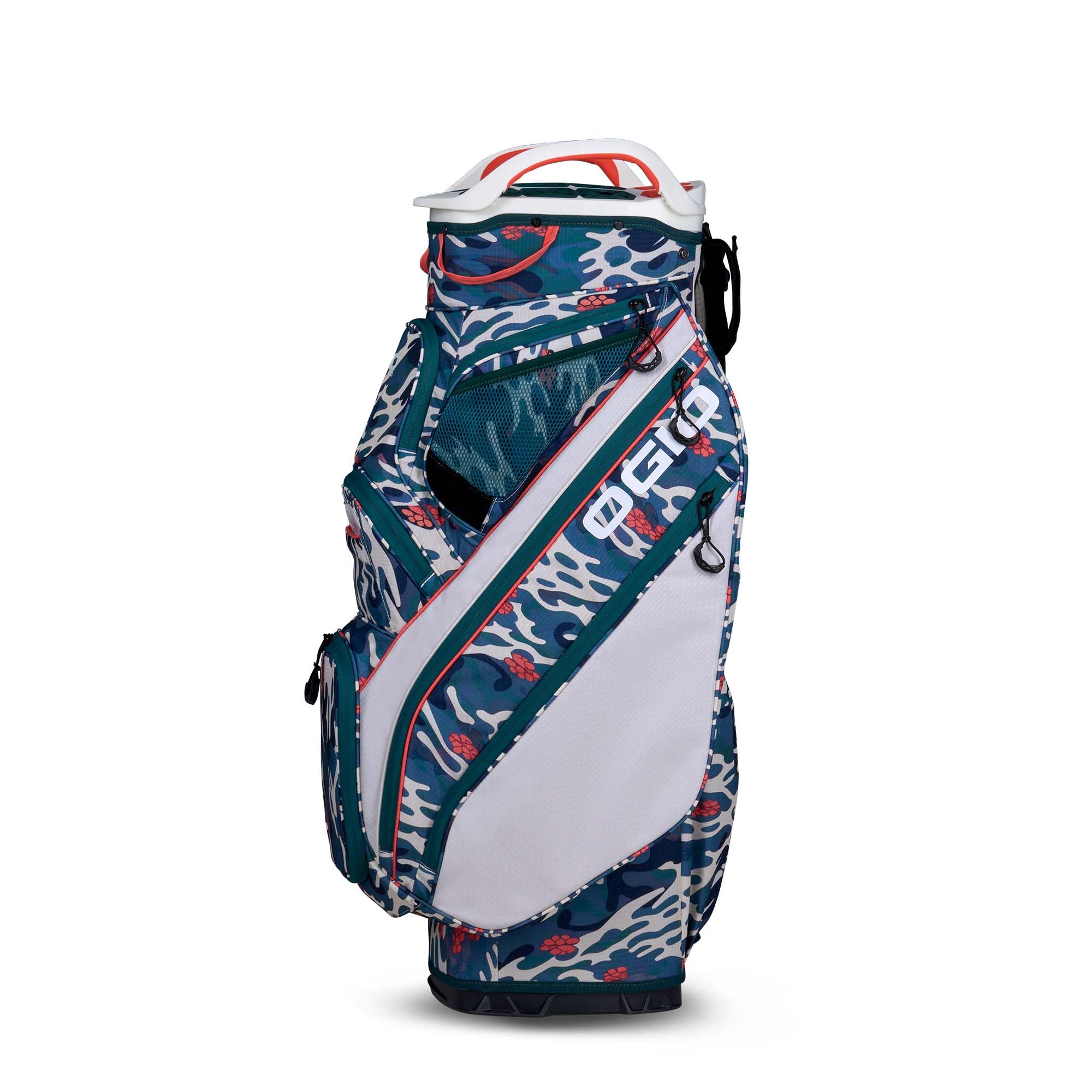 Foto 6 pulgar | Bolsa Para Carrito De Golf Ogio Silencer Wave Camo - Venta Internacional.