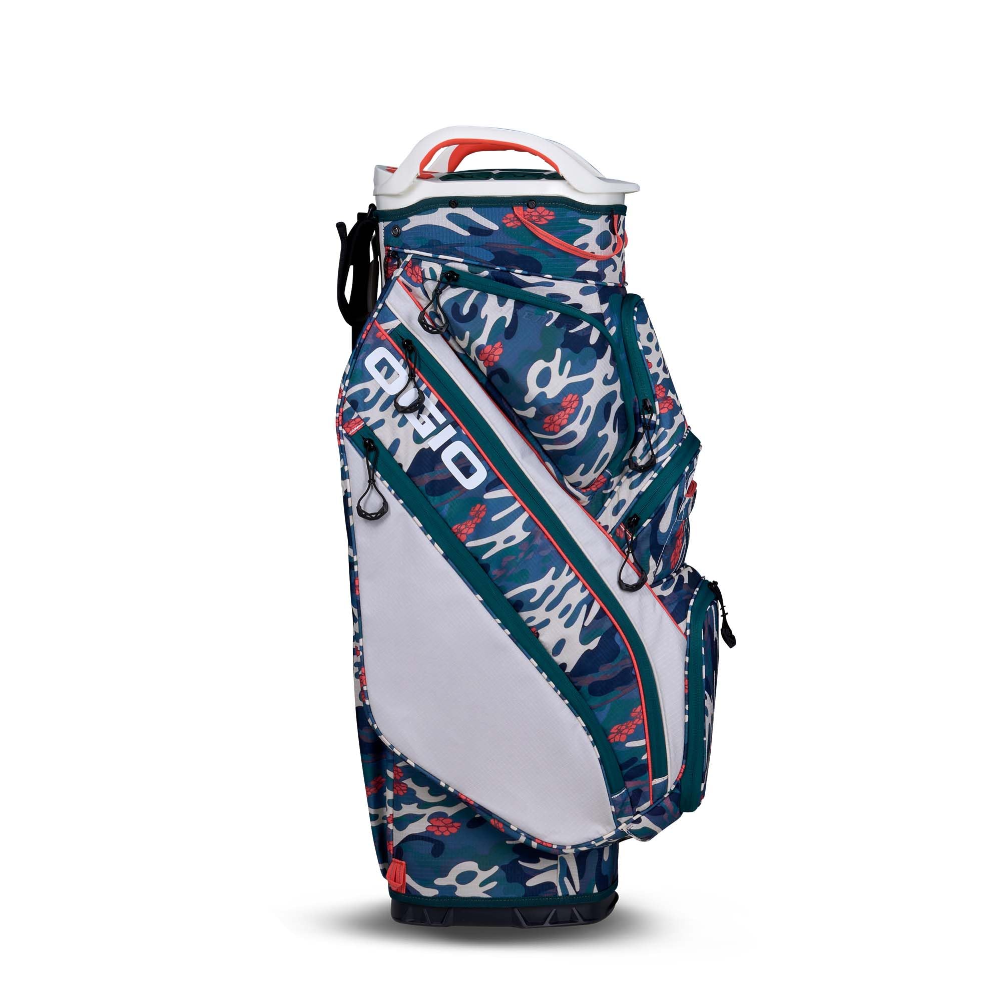 Foto 7 pulgar | Bolsa Para Carrito De Golf Ogio Silencer Wave Camo - Venta Internacional.