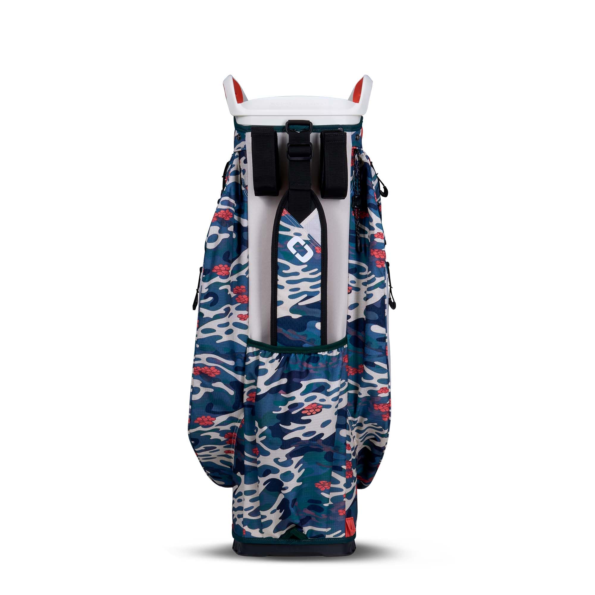 Foto 8 pulgar | Bolsa Para Carrito De Golf Ogio Silencer Wave Camo - Venta Internacional.