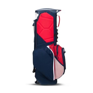 Foto 4 | Bolsa De Golf Ogio Woode Hybrid Stand Bag, Rojo/blanco/azul - Venta Internacional.