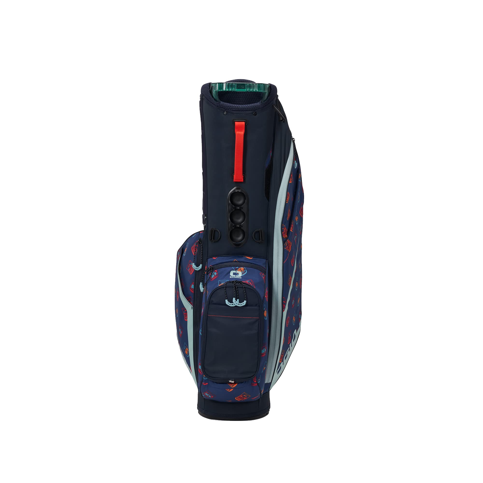 Foto 4 pulgar | Bolsa De Golf Ogio Fuse 4, Color Whisky - Venta Internacional.