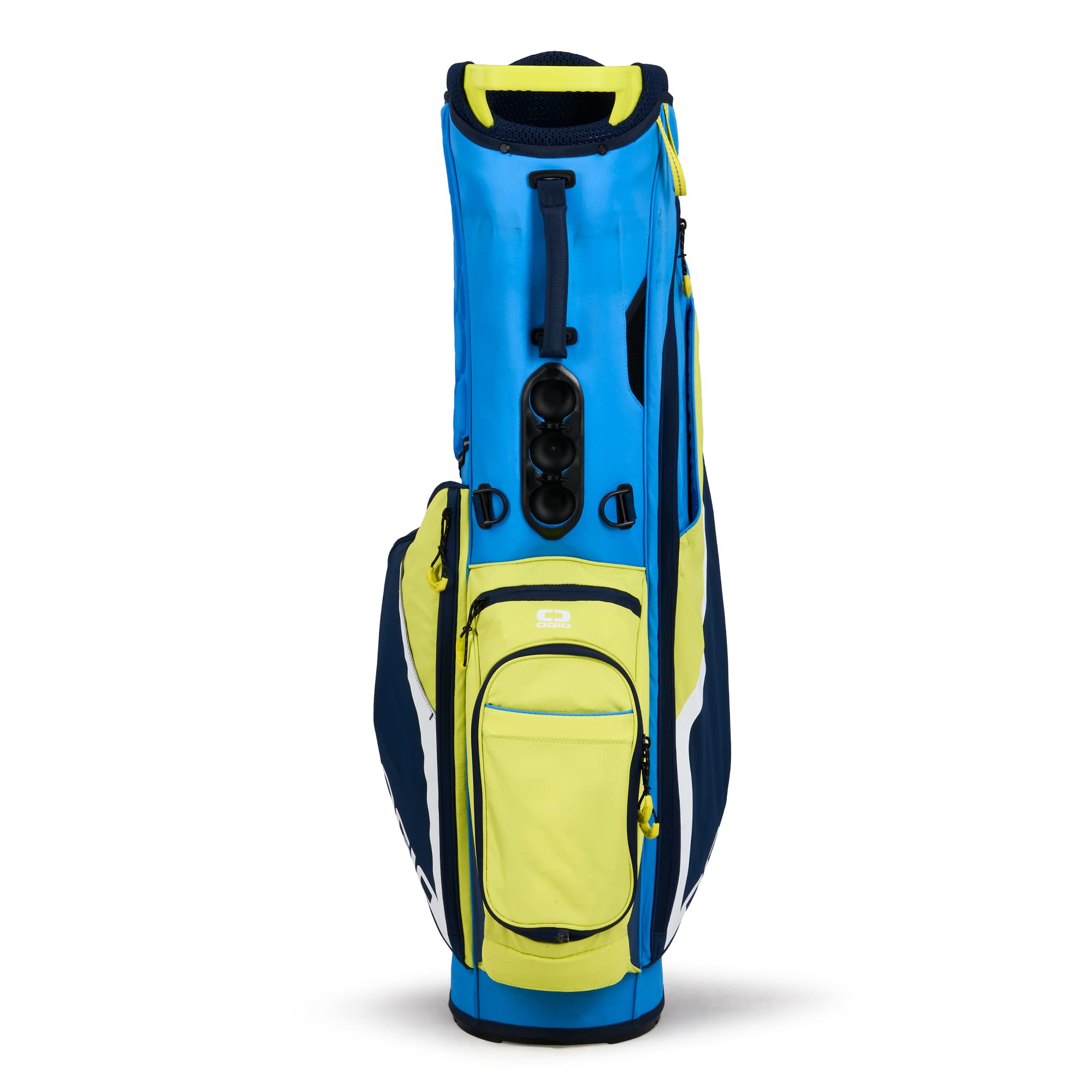 Foto 4 pulgar | Bolsa De Golf Ogio Fuse 4 Navy Volt Con Tapa De 4 Posiciones Y Bolsillos - Venta Internacional.