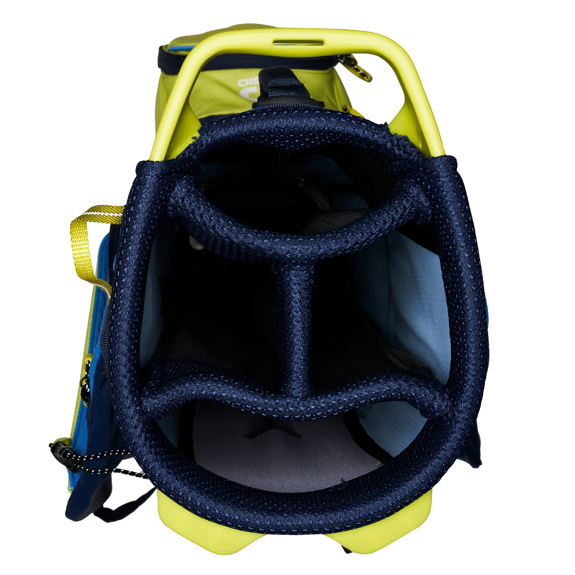 Foto 7 pulgar | Bolsa De Golf Ogio Fuse 4 Navy Volt Con Tapa De 4 Posiciones Y Bolsillos - Venta Internacional.