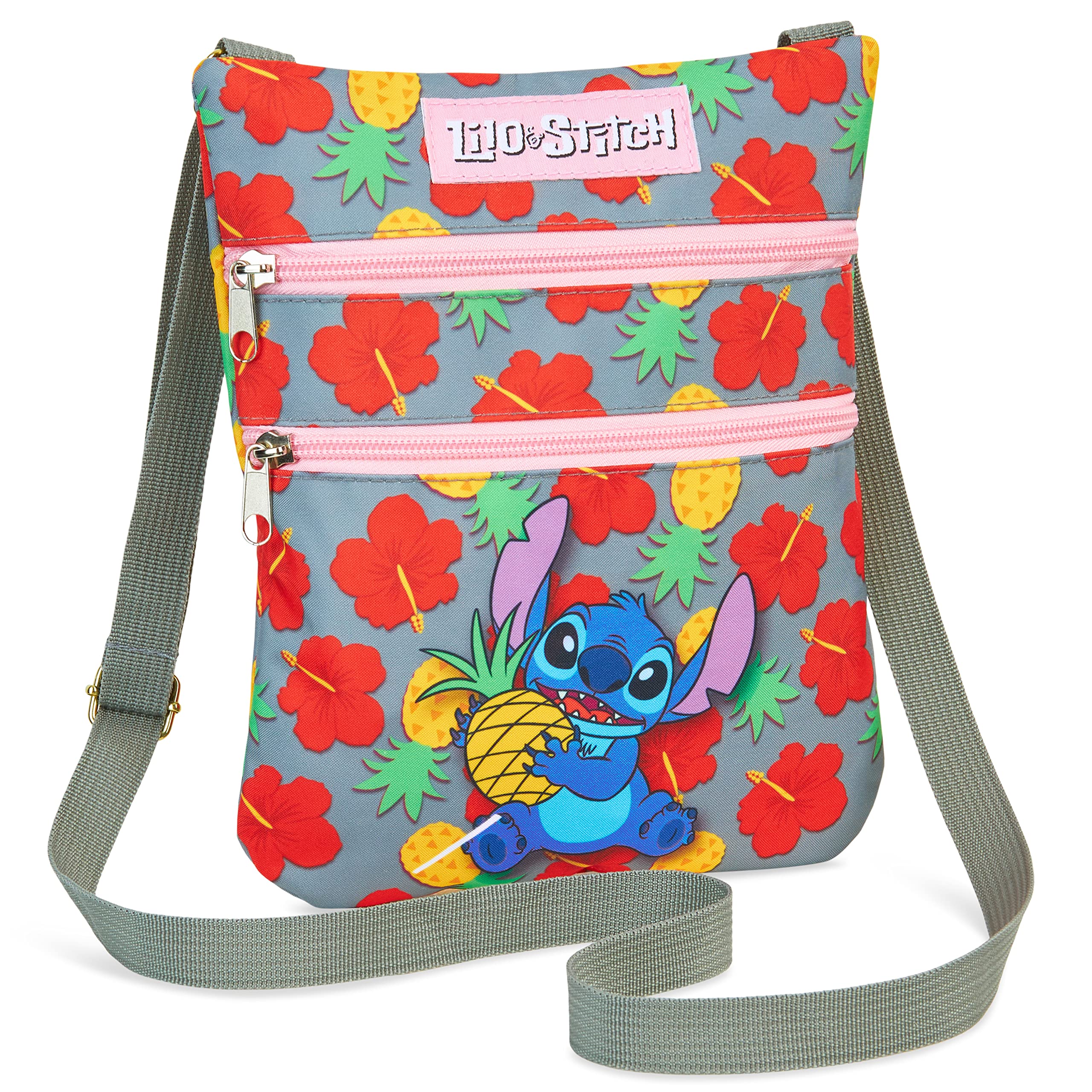 Foto 2 pulgar | Bolsa Infantil Disney Lilo And Stitch - Venta Internacional