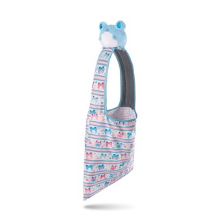 Foto 1 | Bolsa TeeTurtle Azul con Peluche-Venta Internacional