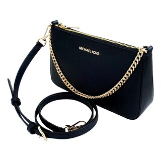 Foto 2 | Bolsa Y Tarjetero Michael Kors 35s2ggzd6l Negro
