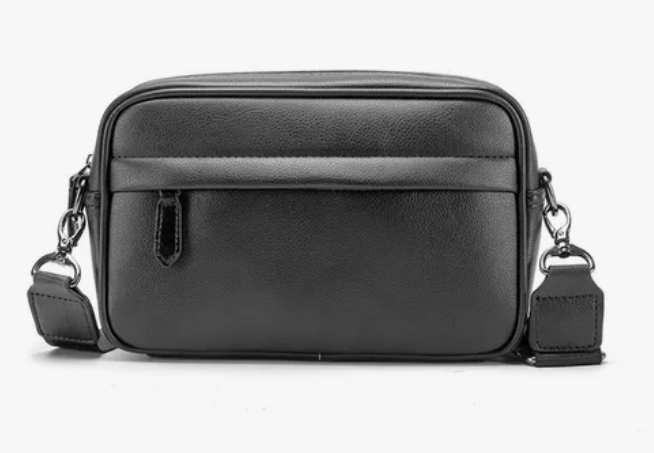 Bandolera Xtellar Unisex Color Negro