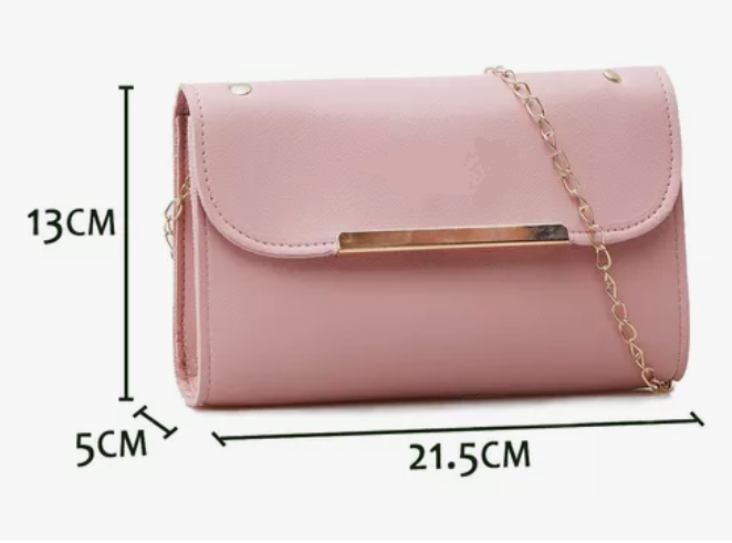 Foto 5 pulgar | Set Bolsas Xtellar Bandolera + Cosmetiquera + Cartera Marrón 3 Piezas