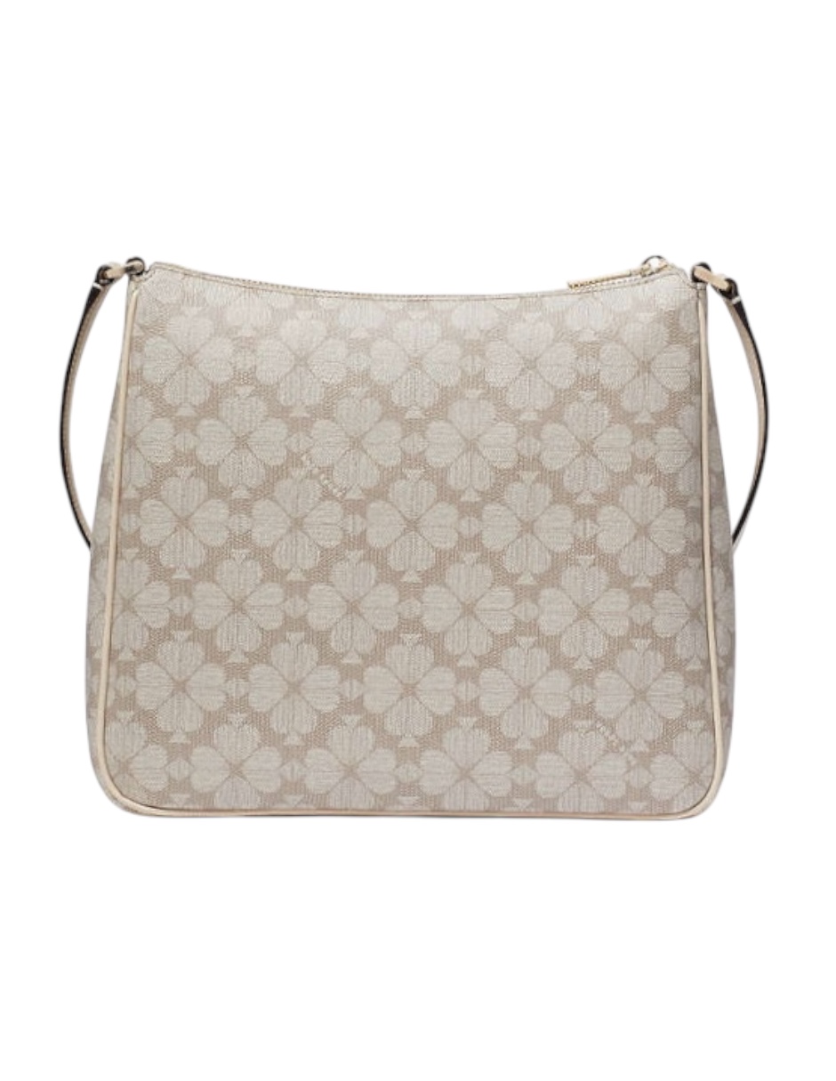 Foto 2 | Bolsa Bandolera Grande Con Diseño De Flor Kate Spade