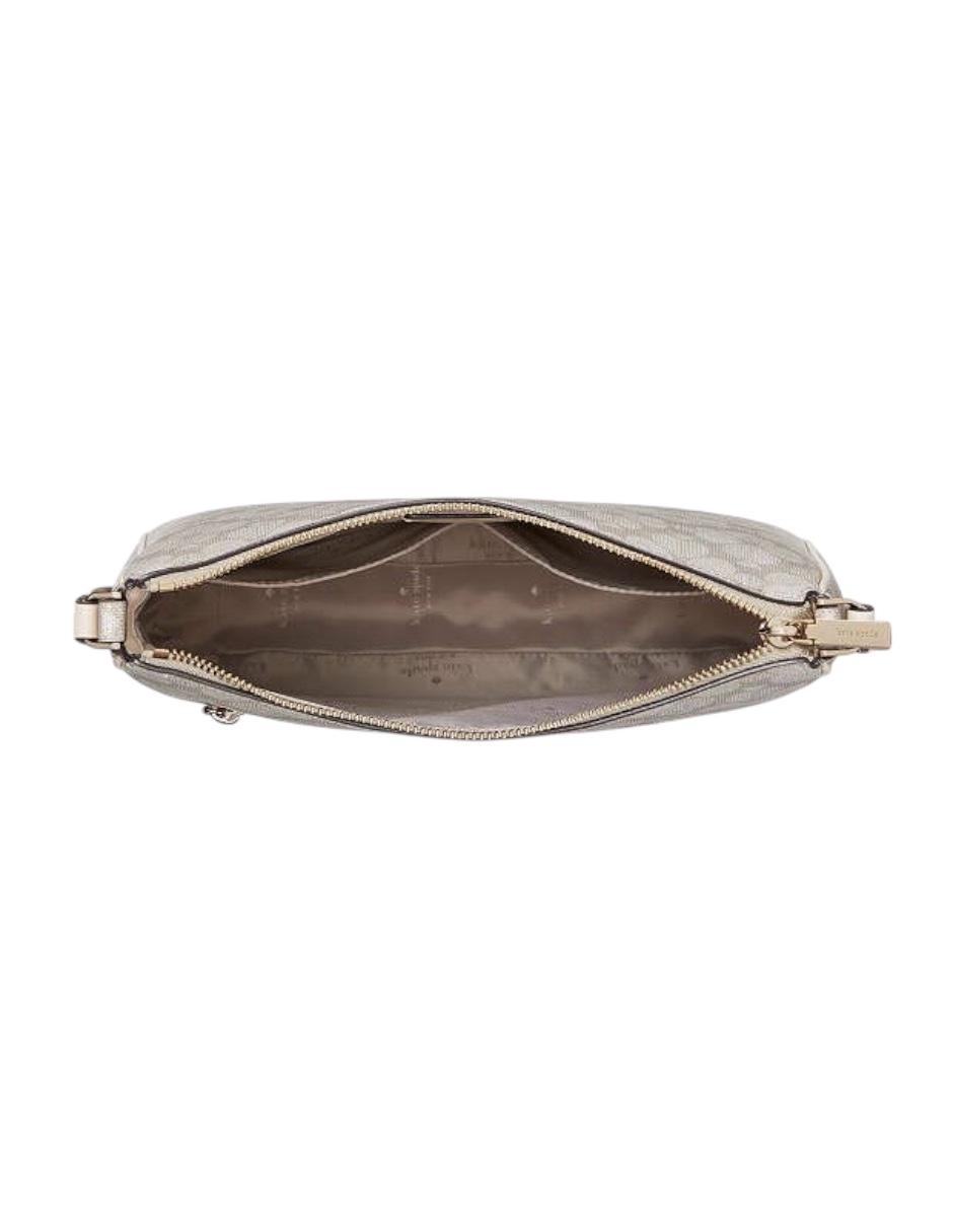 Foto 5 pulgar | Bolsa Bandolera Grande Con Diseño De Flor Kate Spade