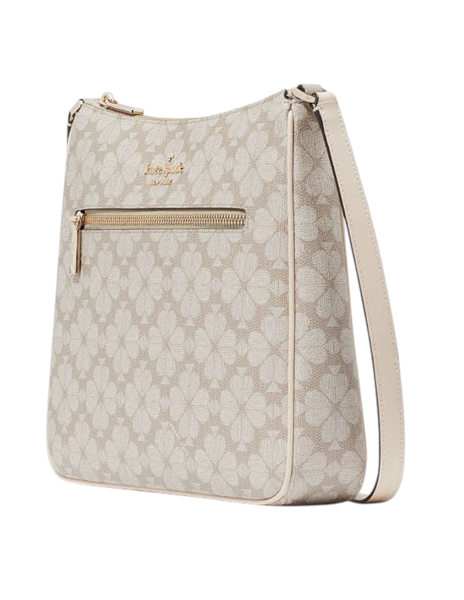 Foto 6 pulgar | Bolsa Bandolera Grande Con Diseño De Flor Kate Spade