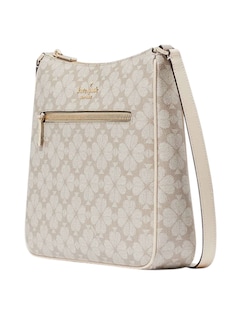 Foto 5 | Bolsa Bandolera Grande Con Diseño De Flor Kate Spade
