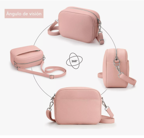Foto 4 | Bolso Xtellar Bandolera