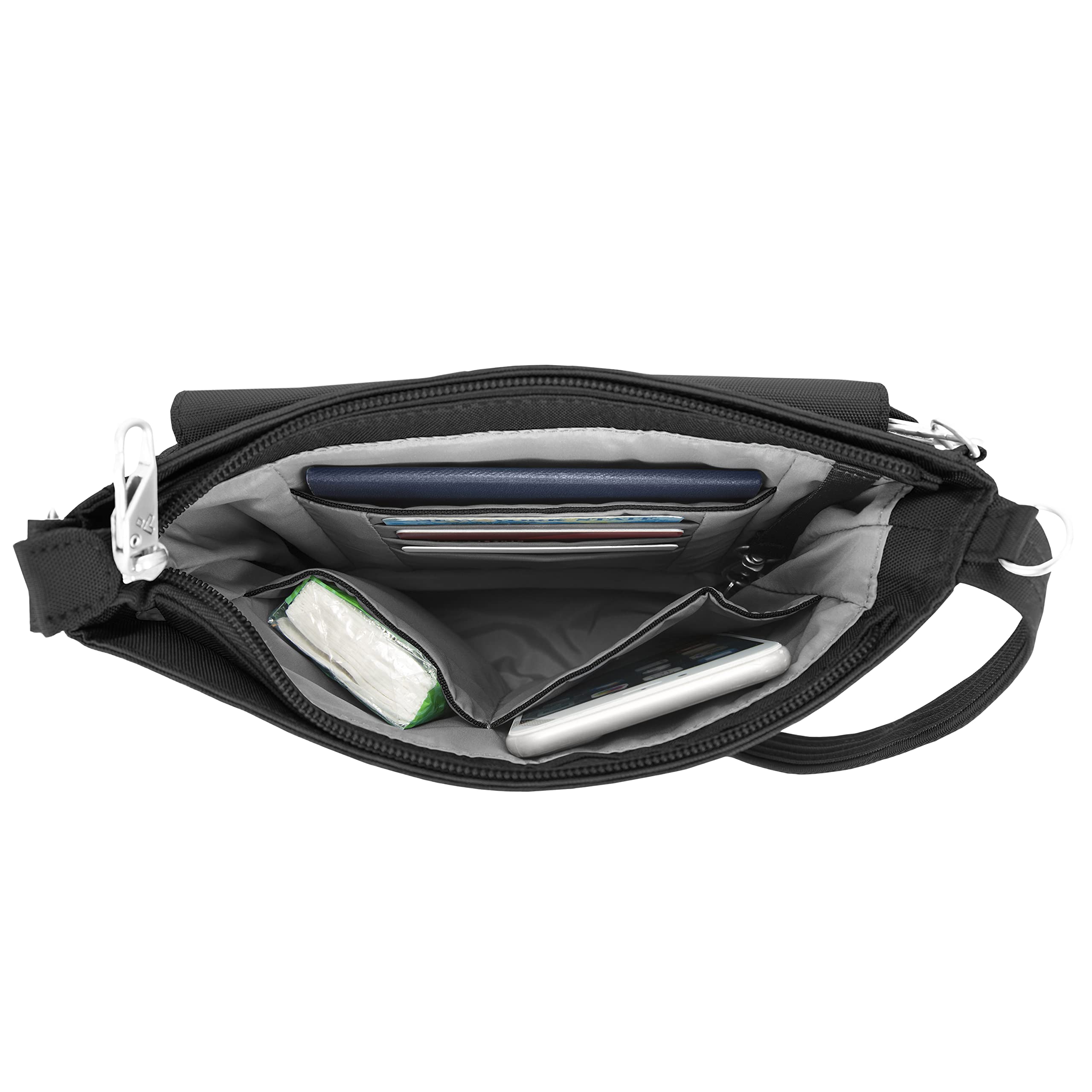 Foto 4 | Bandolera Travelon Anti-theft Classic Mini - Venta Internacional.