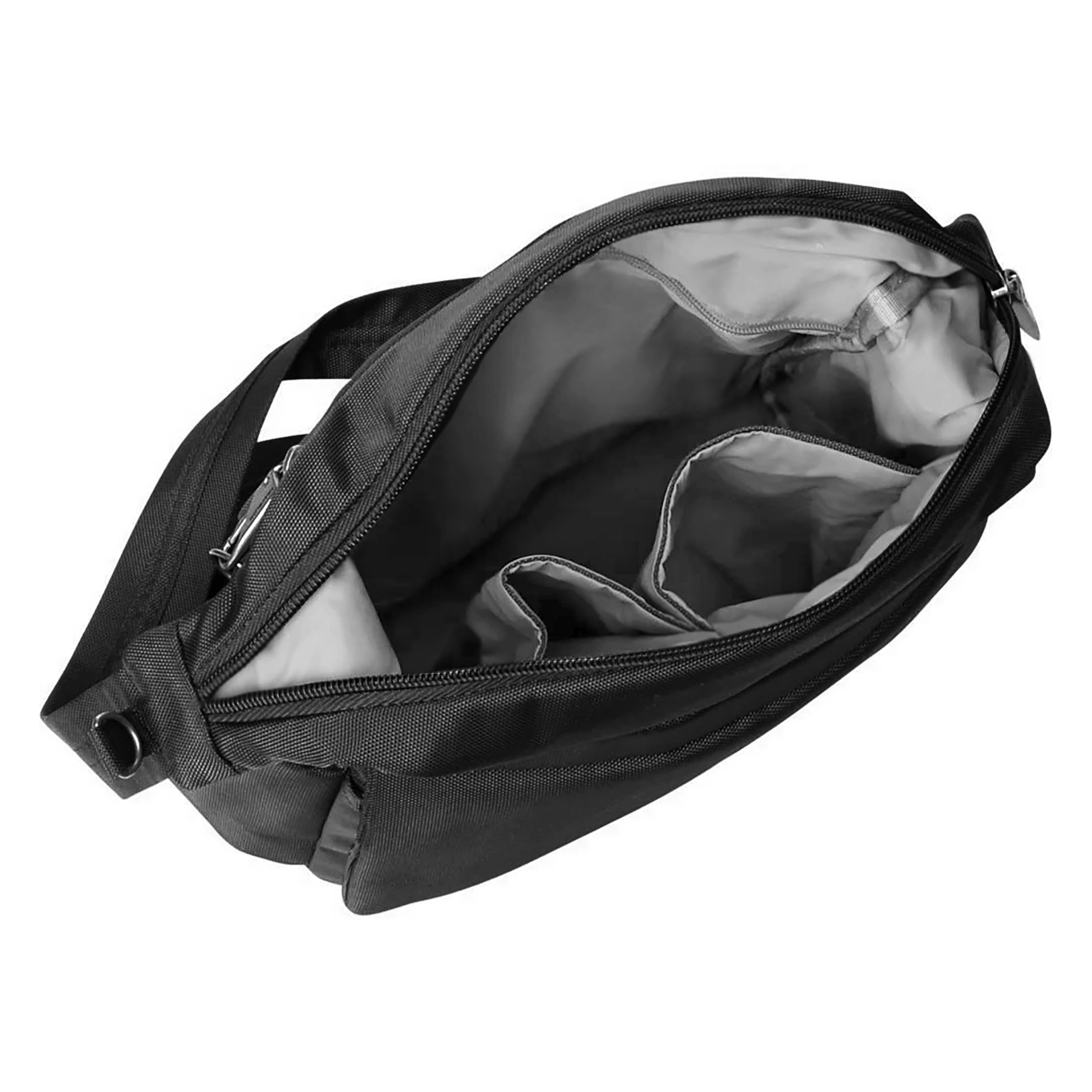 Foto 4 pulgar | Bandolera Travelon Anti-theft Classic Con Bloqueo Rfid - Venta Internacional.