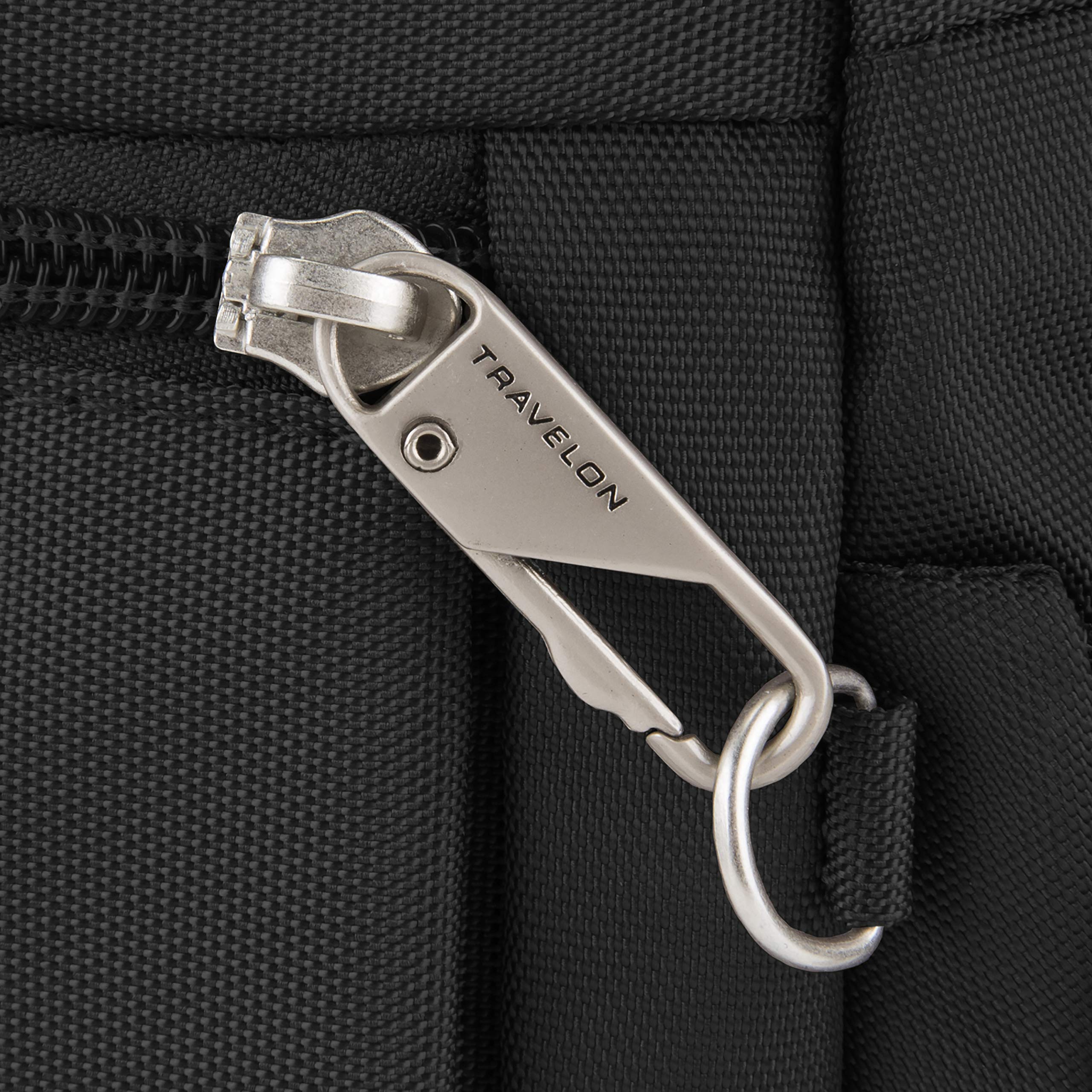 Foto 7 pulgar | Bandolera Travelon Anti-theft Classic Con Bloqueo Rfid - Venta Internacional.
