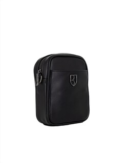 Foto 2 | Bandolera Crossbody Boroni Negro Correa Ajustable