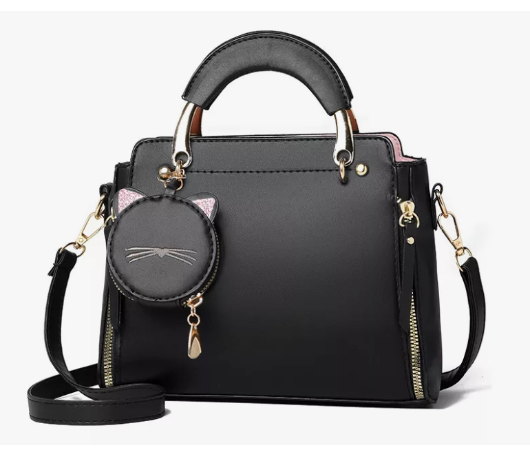 Foto 2 pulgar | Bolso Mujer Crossbody Cartera Casual Vintage De Cuero Pu Xtellar