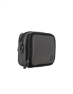 Foto 2 | Bandolera Crossbody Boroni Negro Correa Ajustable