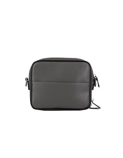 Foto 3 | Bandolera Crossbody Boroni Negro Correa Ajustable