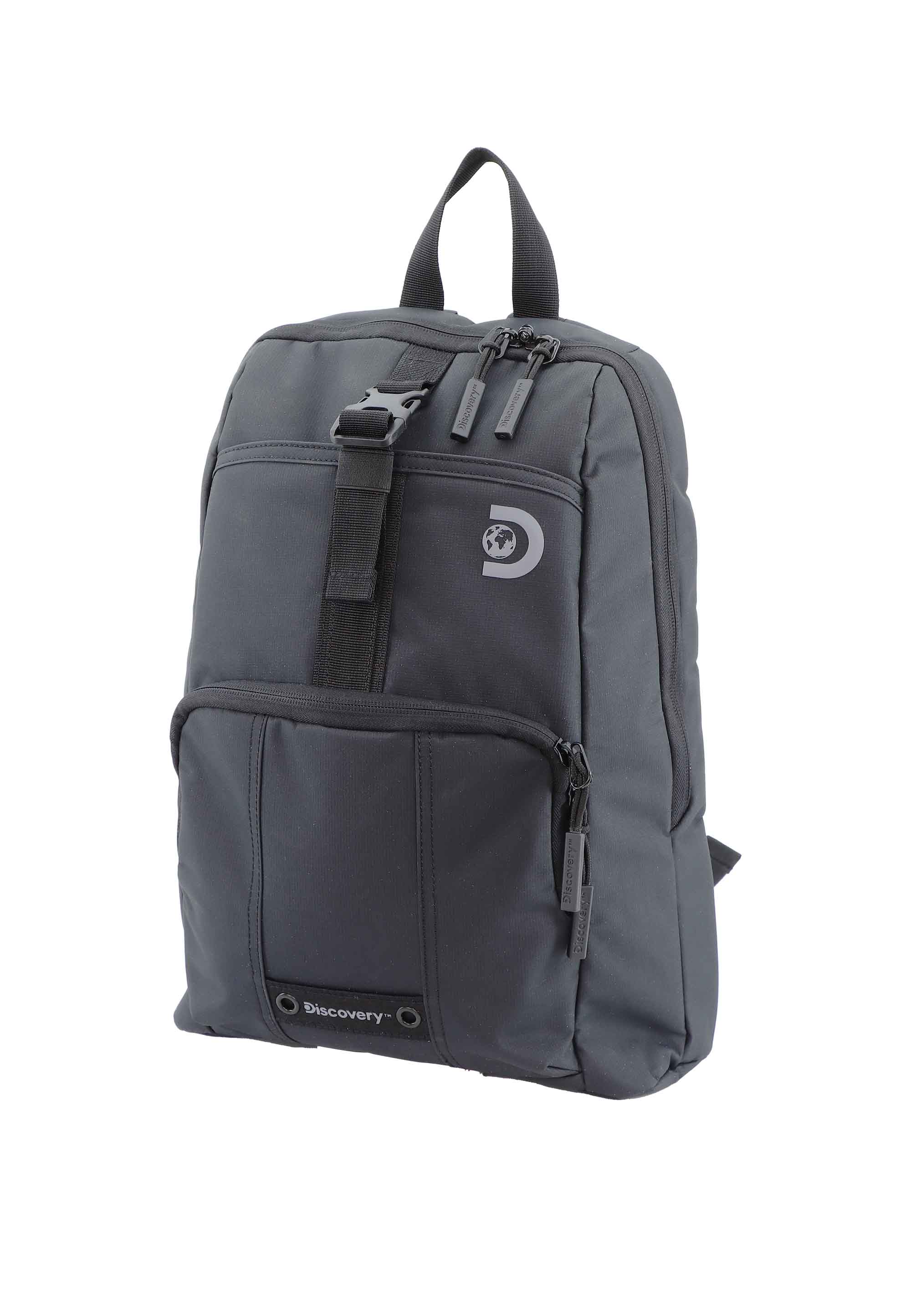 Foto 1 | Mochila Discovery Negro