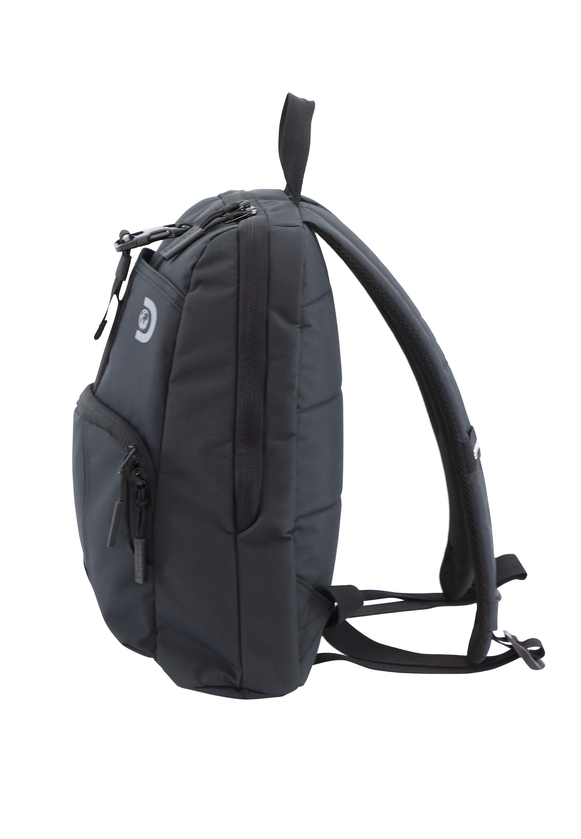 Foto 3 pulgar | Mochila Discovery Negro