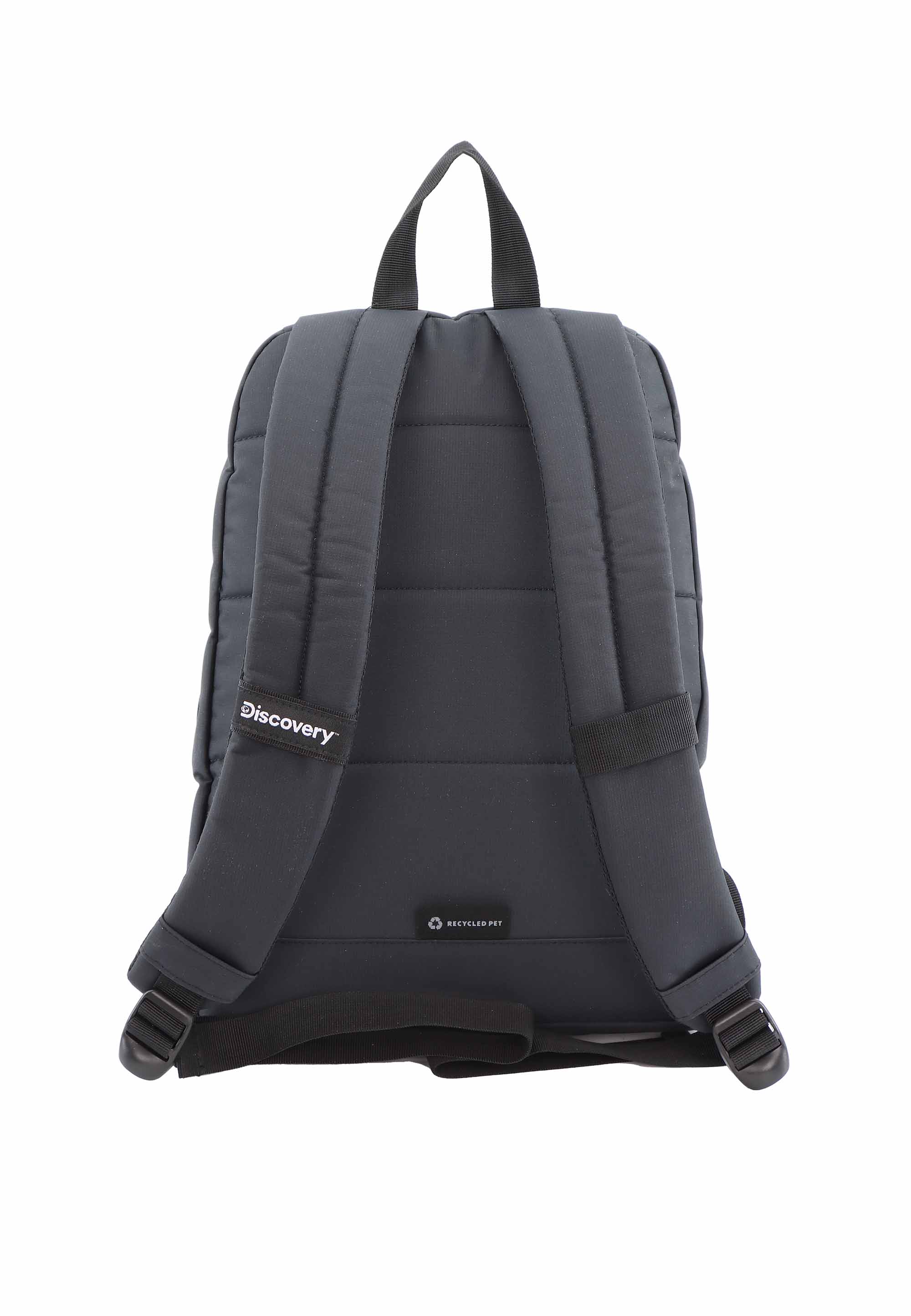 Foto 4 pulgar | Mochila Discovery Negro