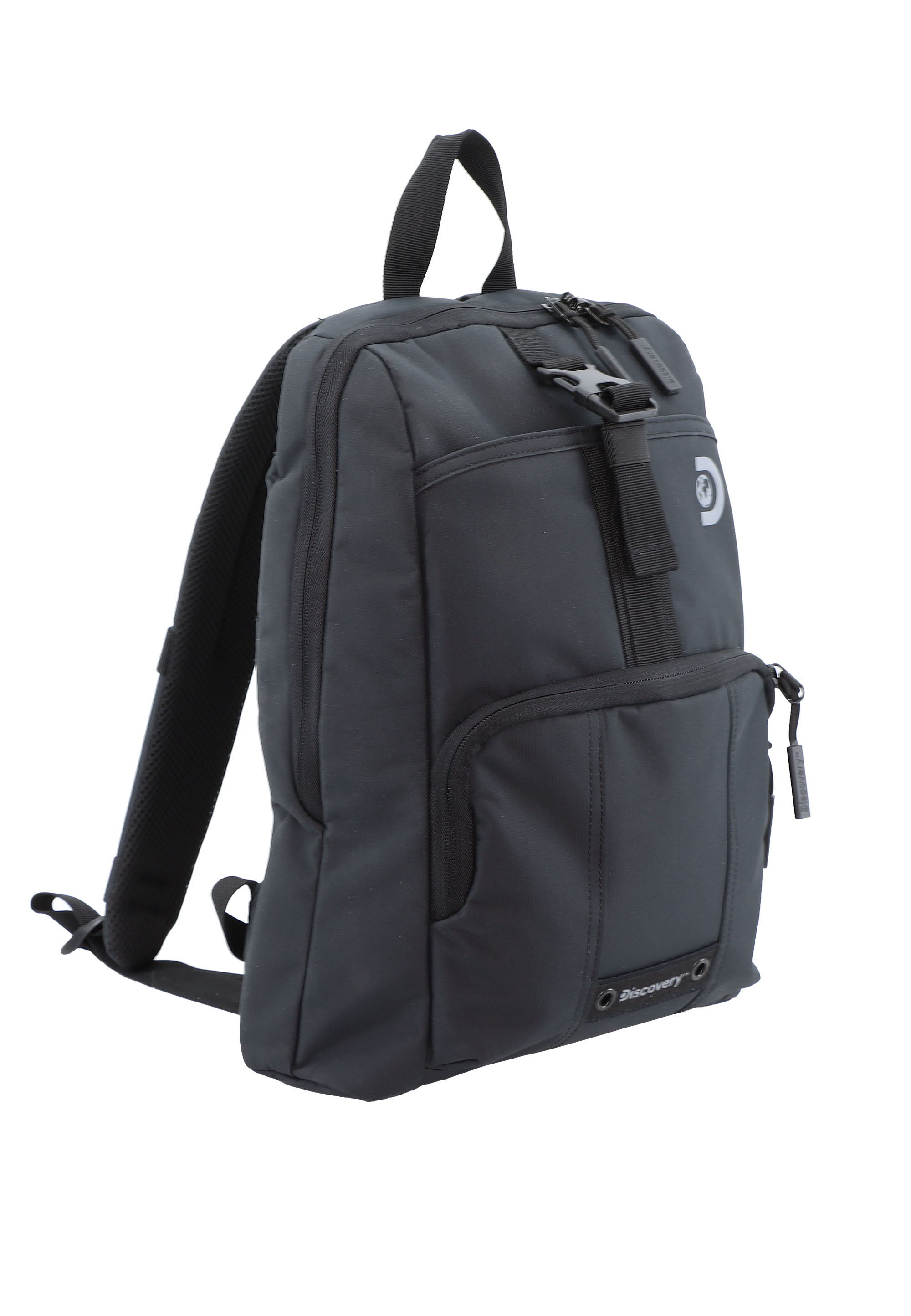Foto 5 pulgar | Mochila Discovery Negro