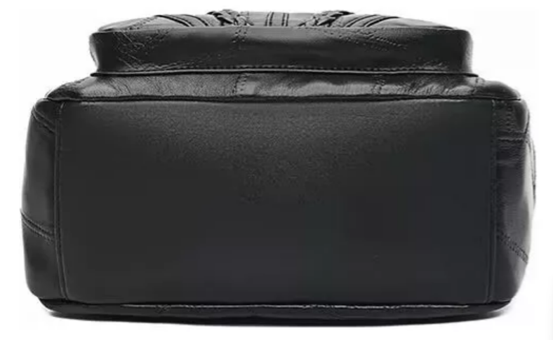 Foto 3 pulgar | Bolsa Xtellar Dama Suave Cuero Gran Capacidad Impermeable P/ Viaje