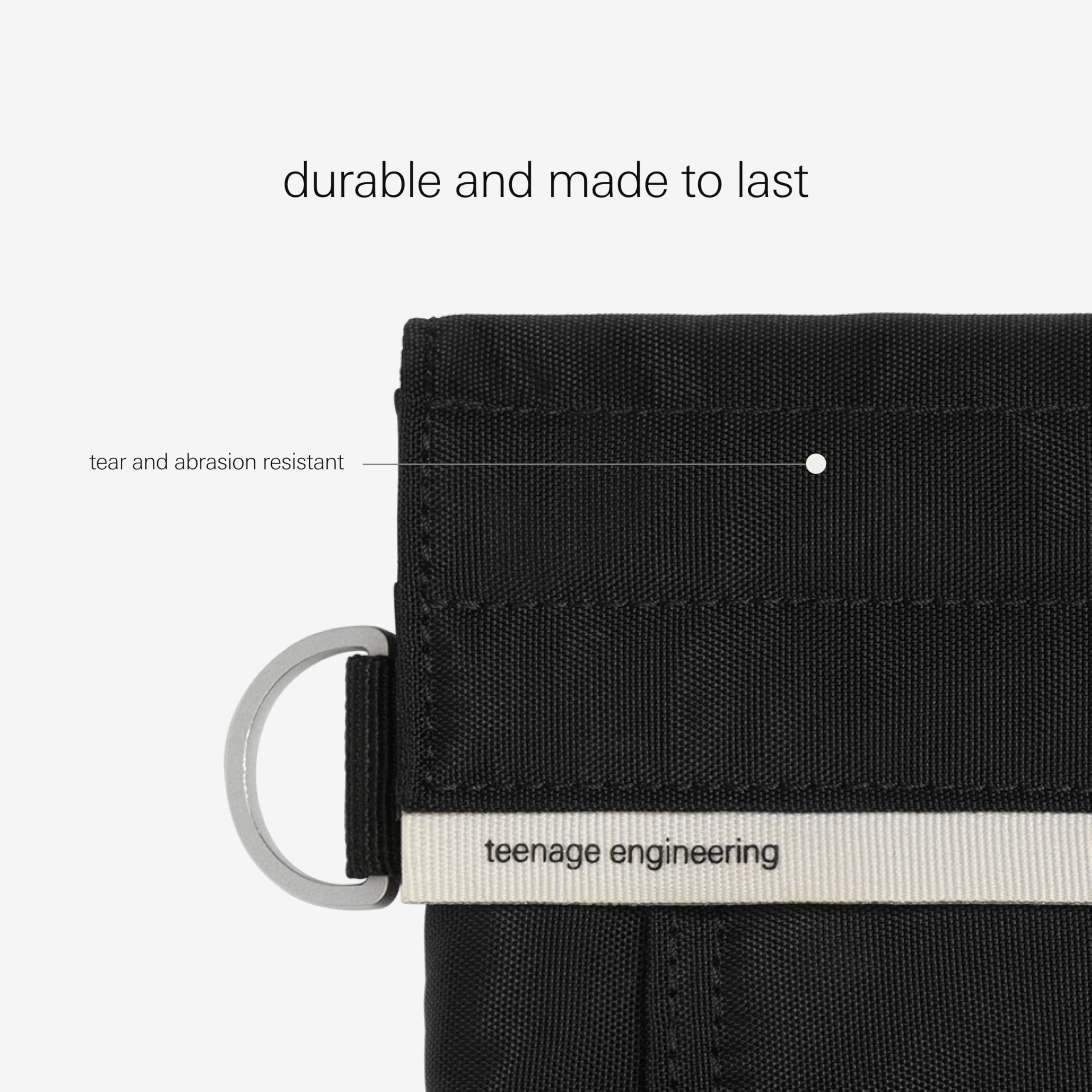 Foto 4 pulgar | Bolsa De Nailon Grande Teenage Engineering Field Para Op-1 Field - Venta Internacional.