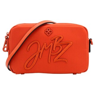 Foto 1 | Bolso Jaime Ibiza Modelo Ji 2415 Color Naranja Lazos 2024 Naranja