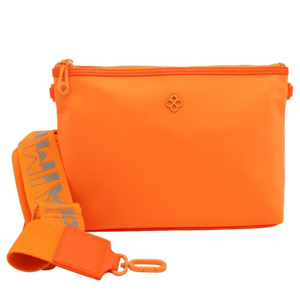 Foto 2 pulgar | Cosmetiquera Jaime Ibiza Ji 244 Naranja Neón Latidos 2024 Naranja