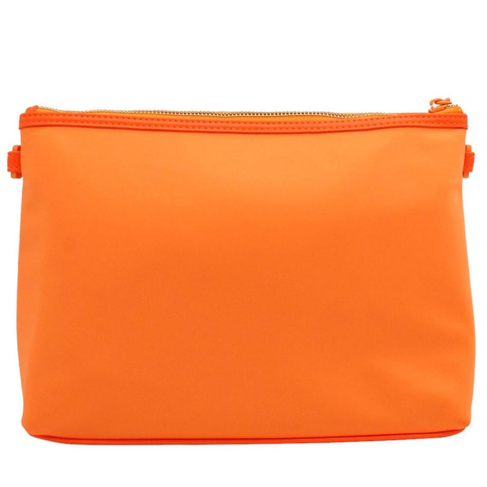 Foto 3 pulgar | Cosmetiquera Jaime Ibiza Ji 244 Naranja Neón Latidos 2024 Naranja