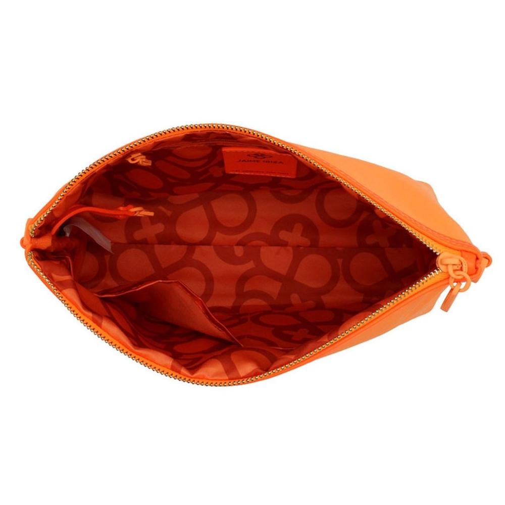 Foto 4 pulgar | Cosmetiquera Jaime Ibiza Ji 244 Naranja Neón Latidos 2024 Naranja