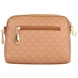 Foto 2 | Bolso Jaime Ibiza Ji 2548 Chocolate Mini Caramelo Temple 2025 Chocolate